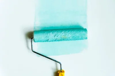 Peinture intérieure à Machemont — murs, plafonds et boiseries